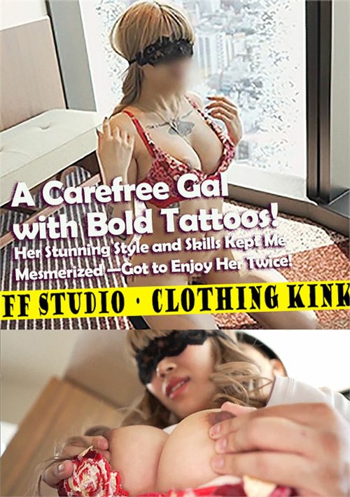 A Carefree Gal With Bold Tattoos! Her Stunning Style And Skills Kept Me Mesmerized-Got to Enjoy Her Twice!
